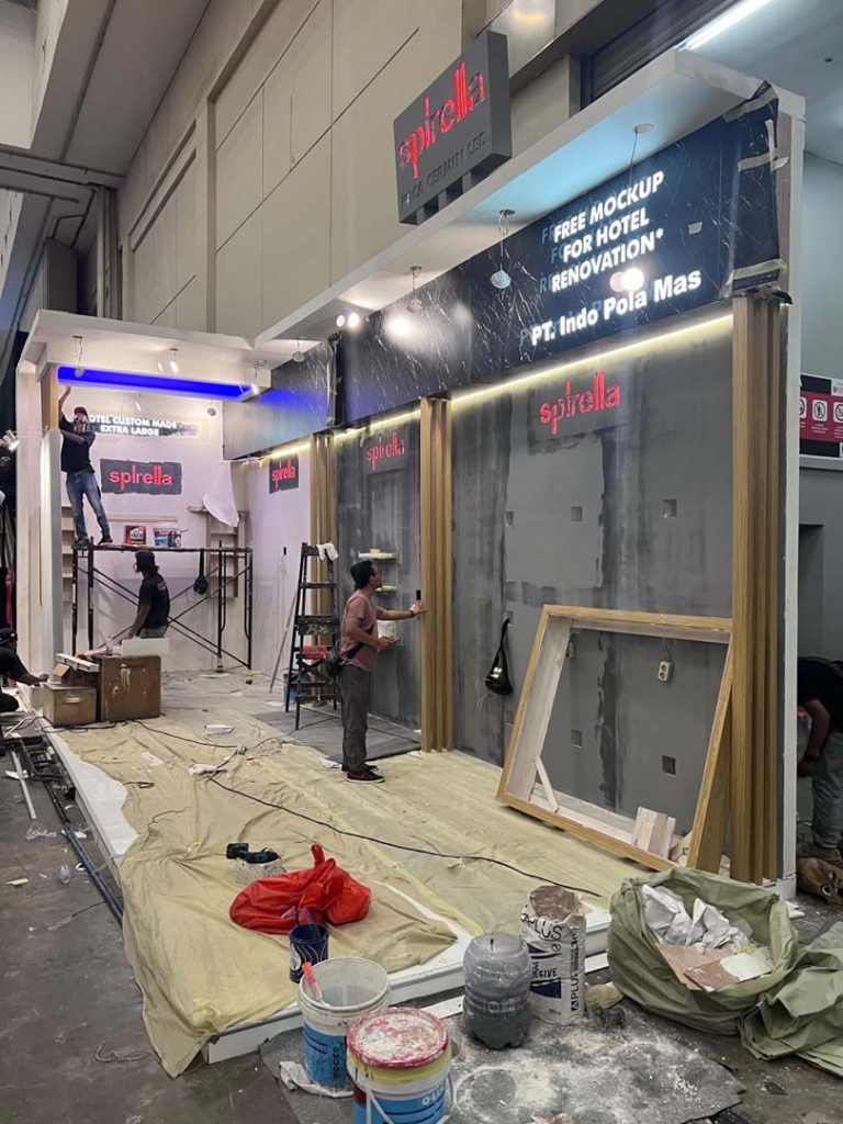 5 Tips Memilih Kontraktor Booth Pameran Terpercaya di Jakarta agar Tidak Rugi Waktu & Biaya